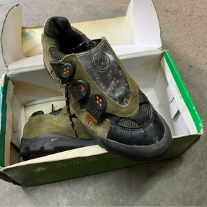 Xtec Airwalk clip in bike shoes